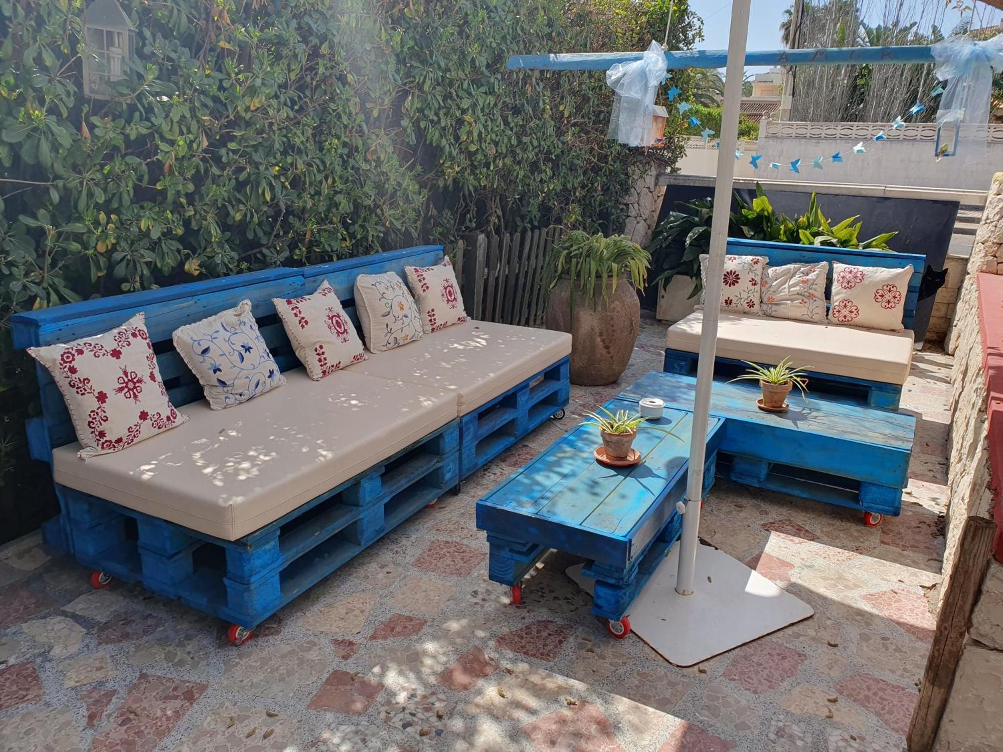 Hostal Mi Campana Denia Exterior photo